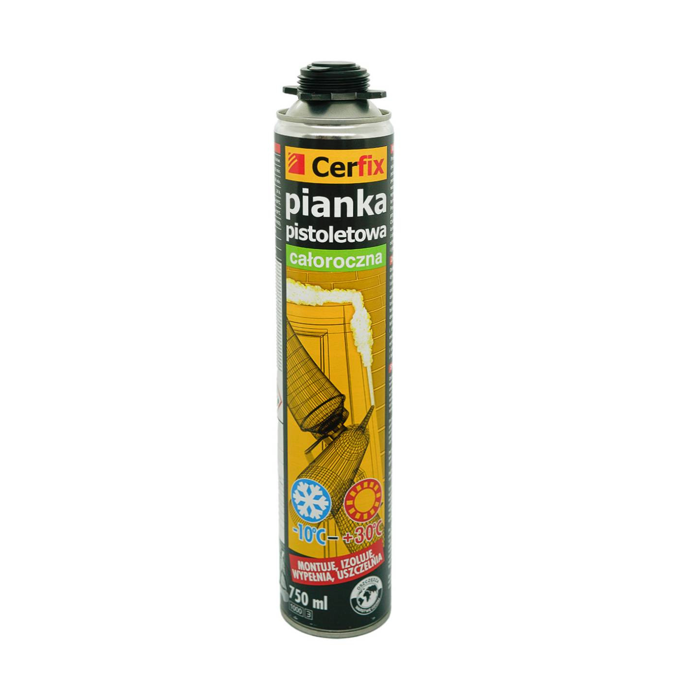 cerfix pianka